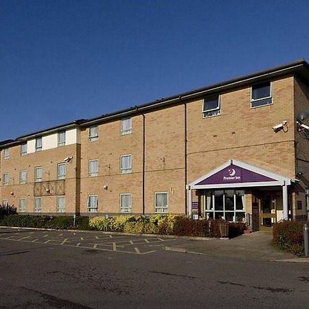Premier Inn Ashford Central 외부 사진