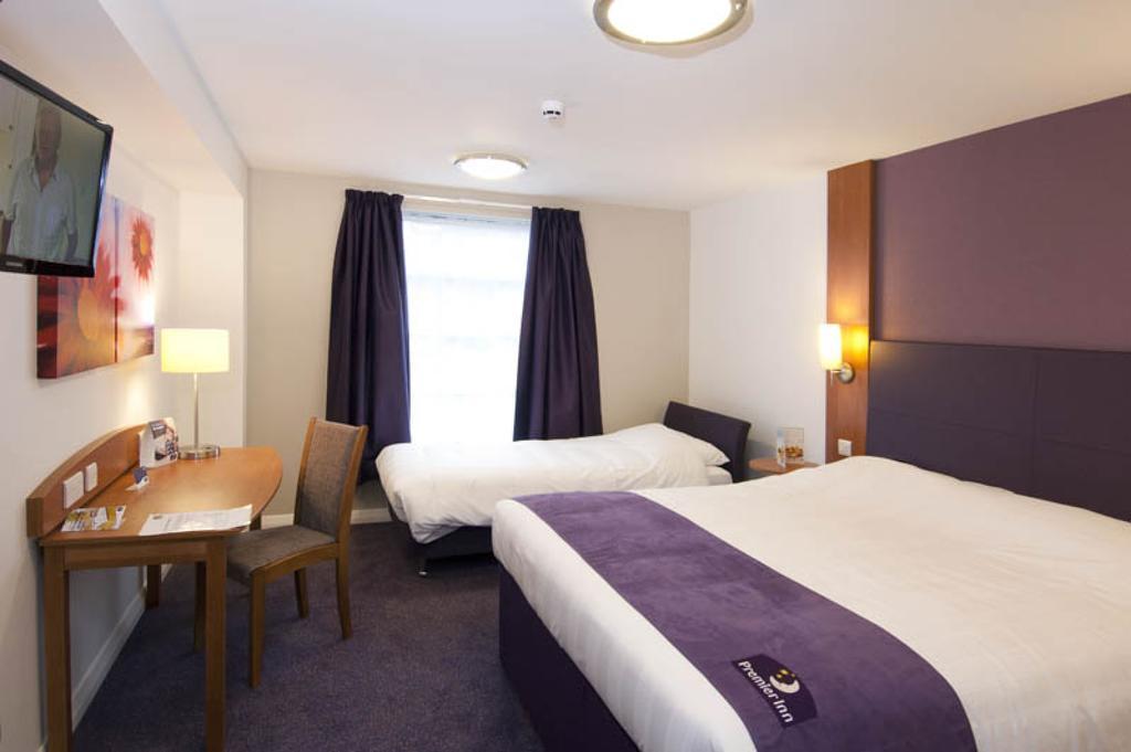 Premier Inn Ashford Central 객실 사진