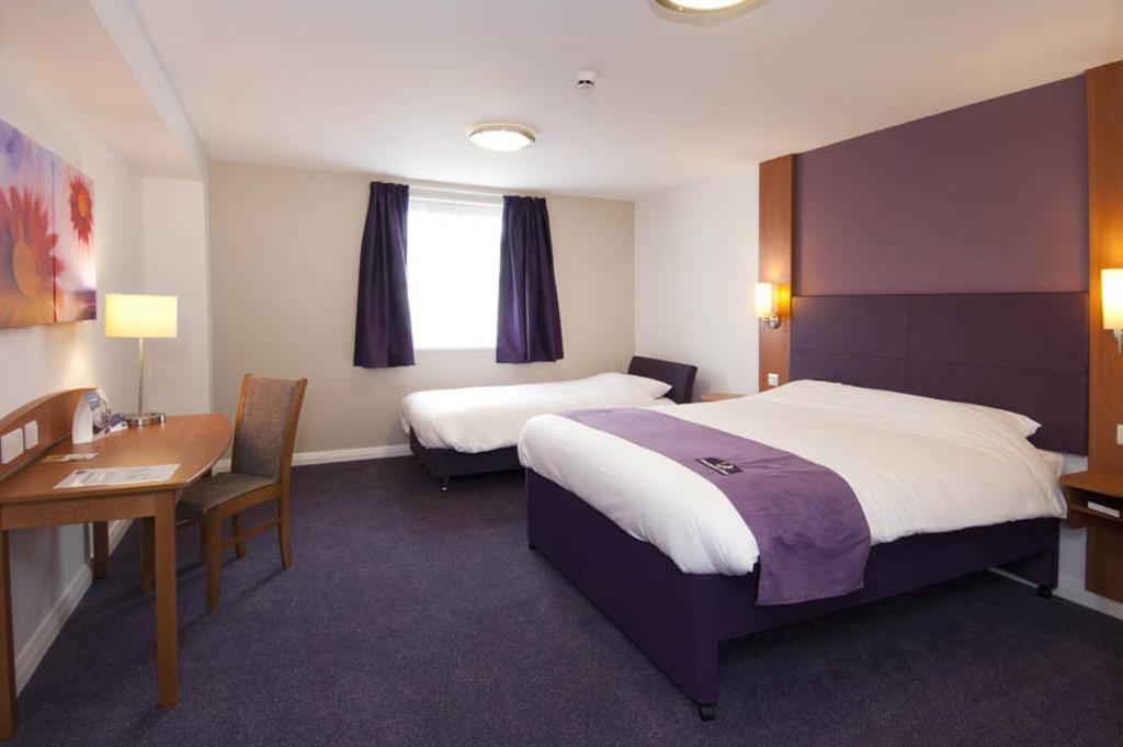 Premier Inn Ashford Central 객실 사진