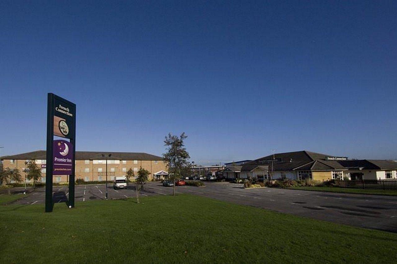 Premier Inn Ashford Central 외부 사진