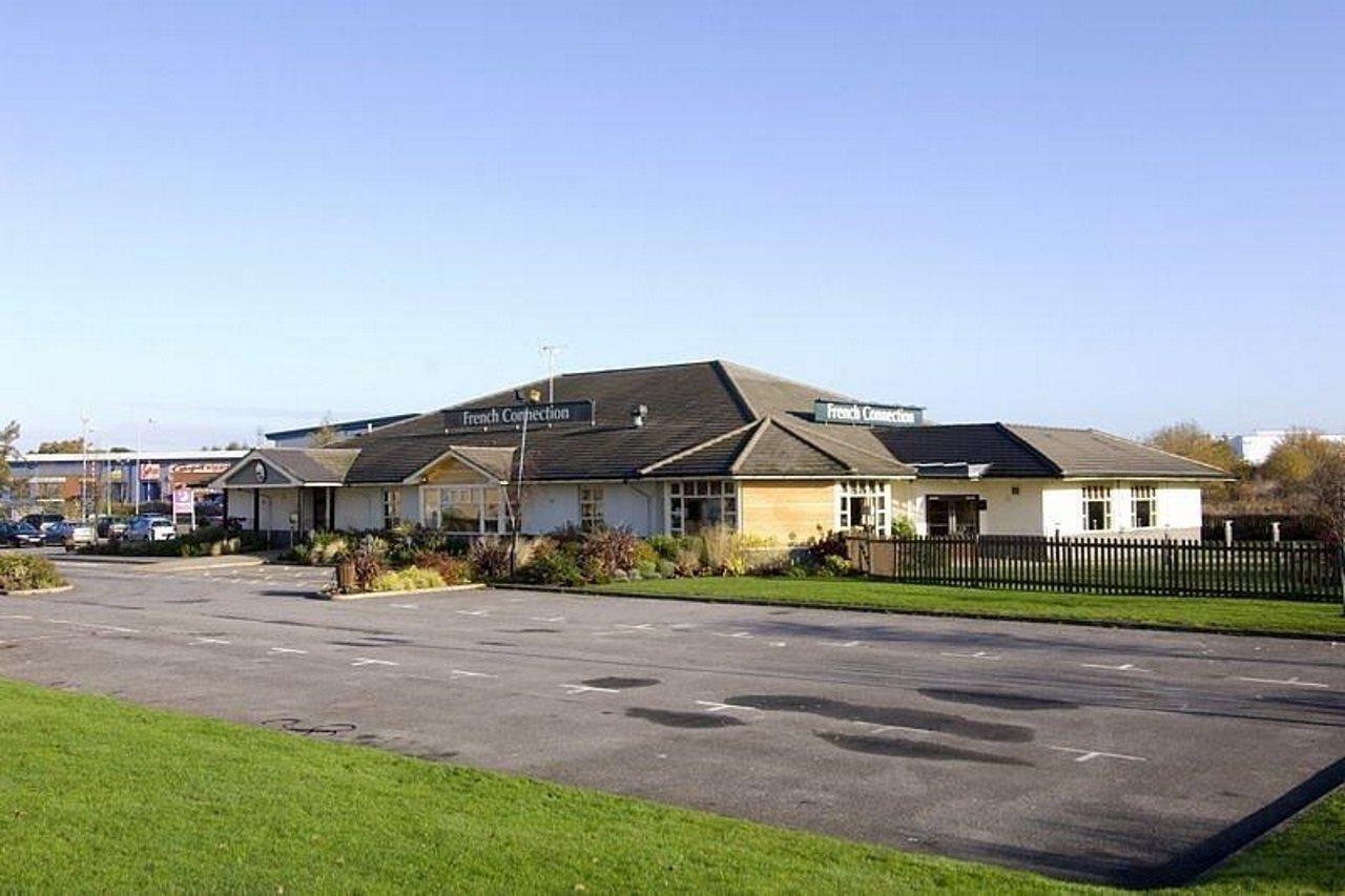 Premier Inn Ashford Central 외부 사진